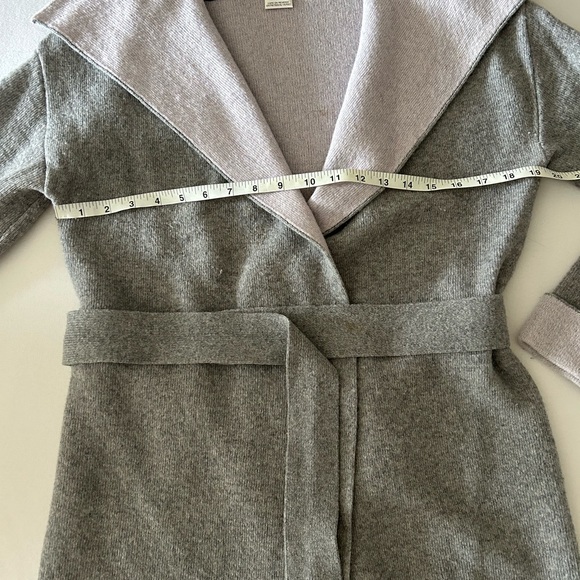 Wool cardigan - Picture 3 of 4